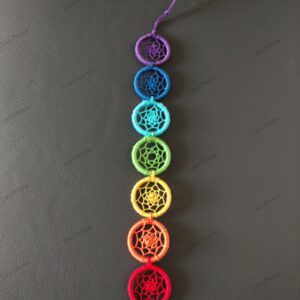 Alternative view of Chakra Dekohänger