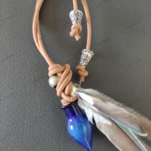 Alternative view of Anhänger Fläschchen