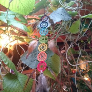Chakra-Dekohänger
